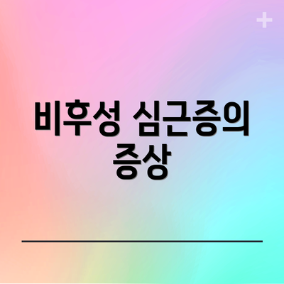 비후성 심근증의 증상