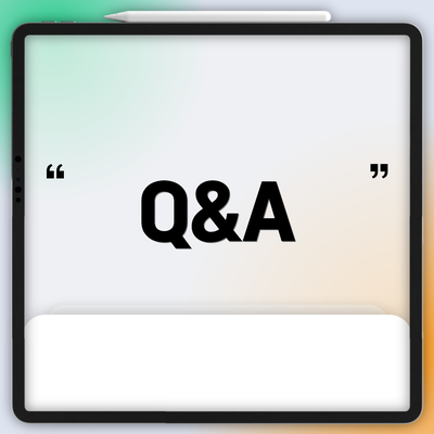 Q&A
